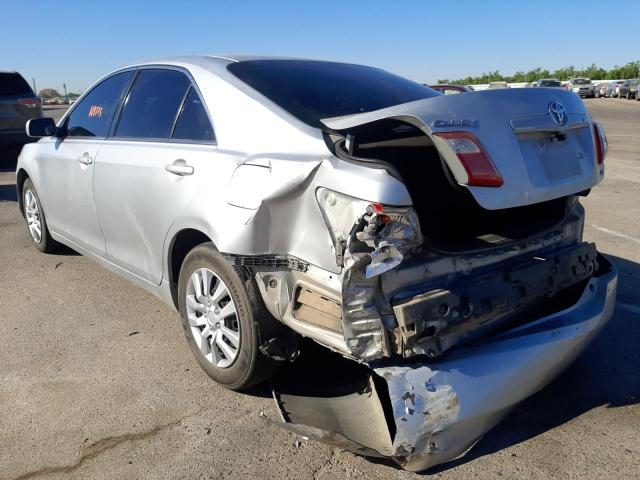 Photo 3 from auction – 2007 TOYOTA CAMRY CE with VIN 4T1BE46K07U151266