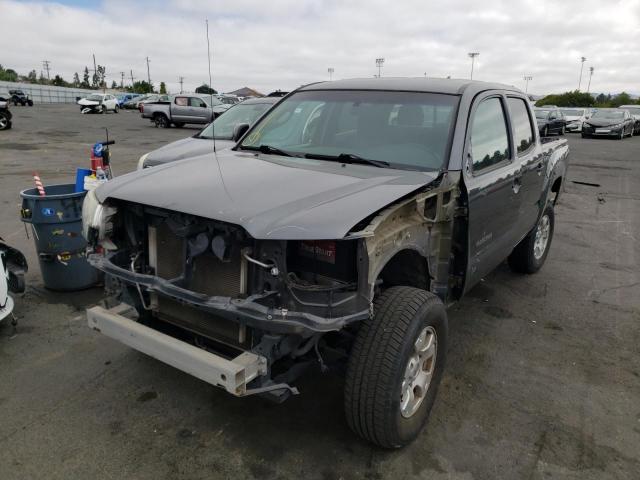 Photo 2 from auction – 2015 TOYOTA TACOMA DOU with VIN 3TMLU4EN1FM166000