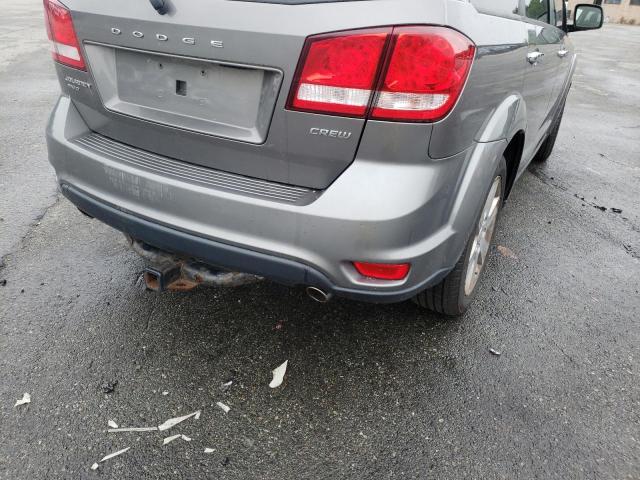 Photo 9 from auction – 2012 DODGE JOURNEY CR with VIN 3C4PDDDG7CT217327
