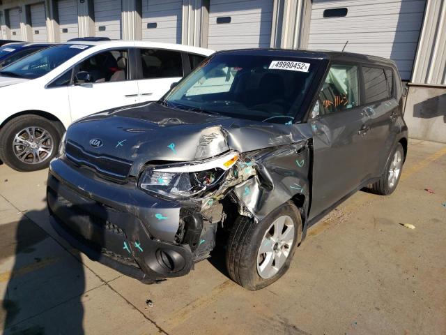 Photo 2 from auction – 2019 KIA SOUL with VIN KNDJN2A21K7008152