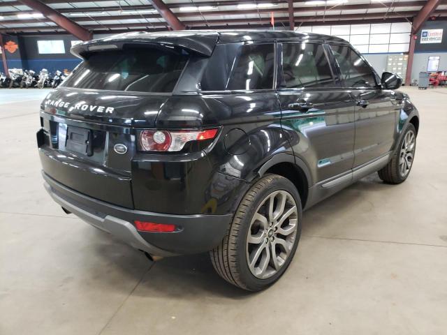 Photo 4 from auction – 2015 LAND ROVER RANGE ROVE with VIN SALVP2BG6FH044269