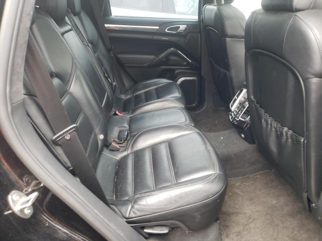 Photo 6 from auction – 2011 PORSCHE CAYENNE TU with VIN WP1AC2A28BLA86181