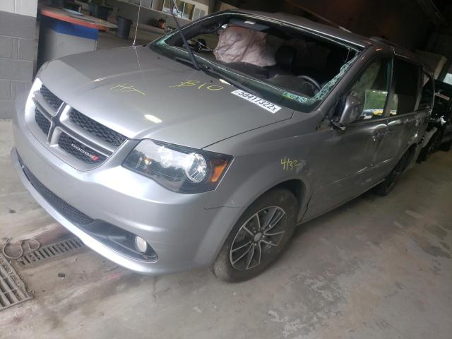 صورة رقم 2 من المزاد - 2017 DODGE GRAND CARA مع VIN 2C4RDGEG4HR590344