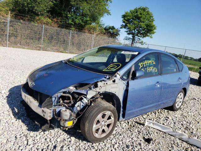 Photo 2 from auction – 2008 TOYOTA PRIUS with VIN JTDKB20U987730137