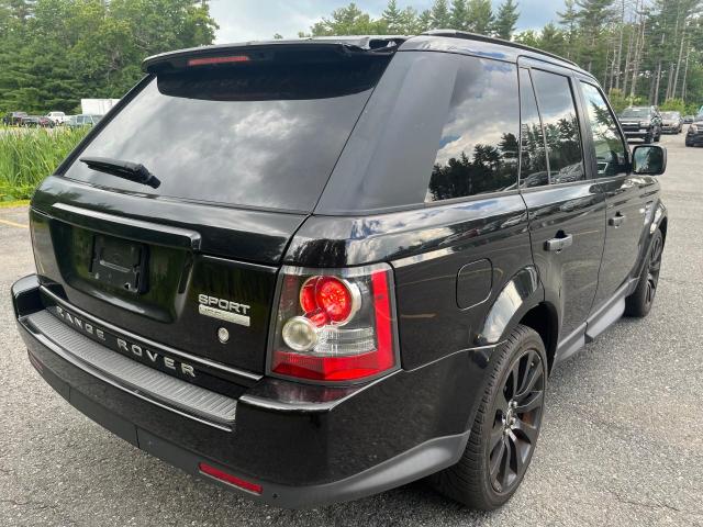 Photo 4 from auction – 2010 LAND ROVER RANGE ROVE with VIN SALSK2D47AA255504