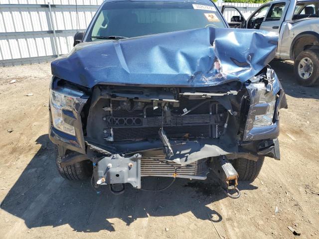 Photo 9 from auction – 2016 FORD F150 SUPER with VIN 1FTEX1EP8GFB52256