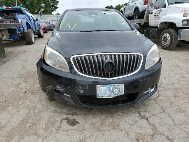 Photo 9 from auction – 2013 BUICK VERANO with VIN 1G4PS5SK7D4152940