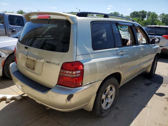 Photo 4 from auction – 2003 TOYOTA HIGHLANDER with VIN JTEGF21A230090963