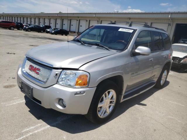 Photo 2 from auction – 2007 GMC ENVOY DENA with VIN 1GKET63M172238473
