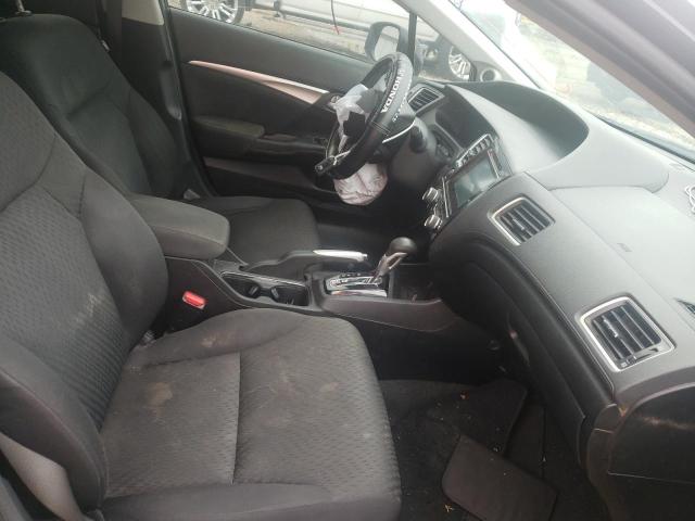 Photo 5 from auction – 2015 HONDA CIVIC EX with VIN 19XFB2F82FE109900