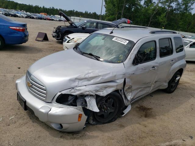 Photo 2 from auction – 2011 CHEVROLET HHR LT with VIN 3GNBABFW1BS536763