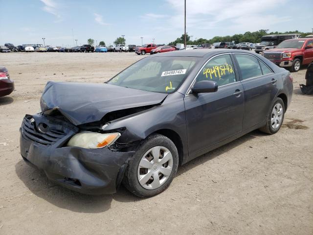 Photo 2 from auction – 2007 TOYOTA CAMRY CE with VIN 4T1BE46K17U001103
