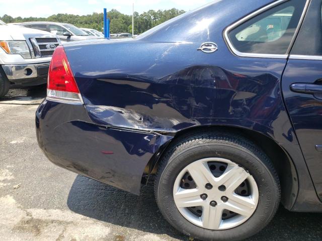 Photo 9 from auction – 2008 CHEVROLET IMPALA LS with VIN 2G1WB58K789219720