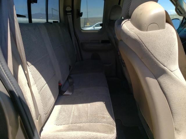 Photo 6 from auction – 2002 FORD F150 with VIN 1FTRX17212NA92290