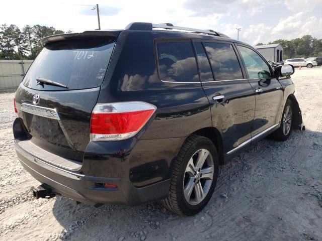 Photo 4 from auction – 2011 TOYOTA HIGHLANDER with VIN 5TDYK3EH1BS027012