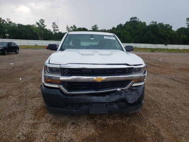Photo 9 from auction – 2017 CHEVROLET SILVERADO with VIN 1GCRCNECXHZ213429
