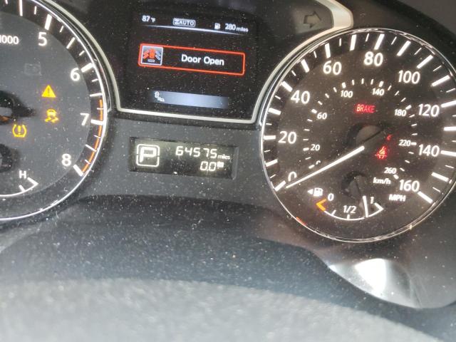 Photo 8 from auction – 2015 NISSAN PATHFINDER with VIN 5N1AR2MM7FC669291
