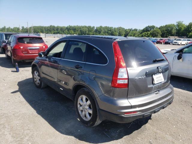 Photo 3 from auction – 2011 HONDA CR-V SE with VIN 5J6RE3H49BL008062