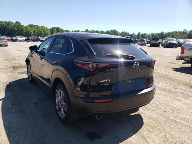Photo 3 from auction – 2021 MAZDA CX-30 SELE with VIN 3MVDMABL6MM242392