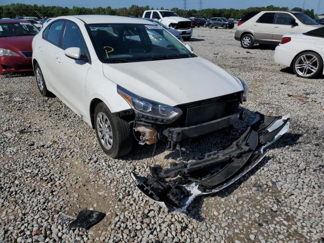 Photo 1 from auction – 2019 KIA FORTE FE with VIN 3KPF24AD6KE005825