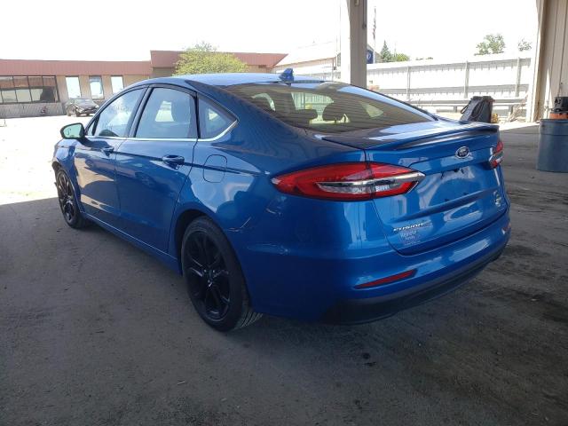 Photo 3 from auction – 2020 FORD FUSION SE with VIN 3FA6P0HD5LR125096