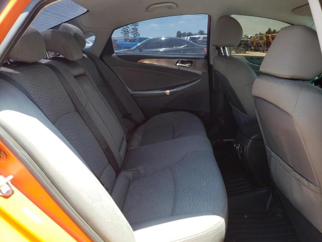 Photo 6 from auction – 2013 HYUNDAI SONATA HYB with VIN KMHEC4A40DA090736
