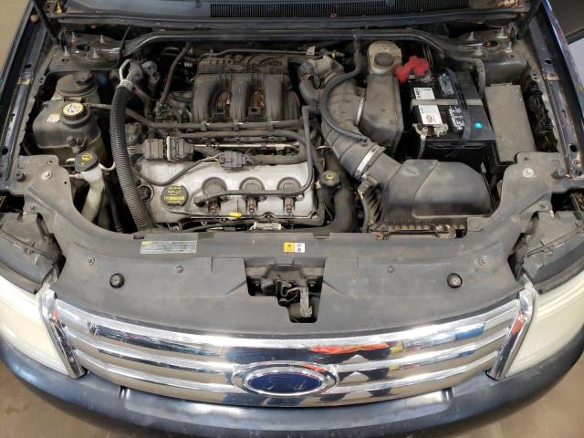 Photo 7 from auction – 2008 FORD TAURUS SEL with VIN 1FAHP24W28G171611