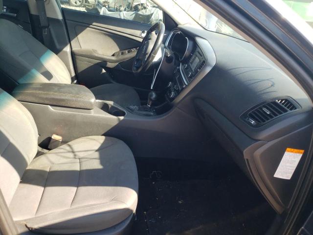 Photo 5 from auction – 2015 KIA OPTIMA HYB with VIN KNAGM4AD1F5089517