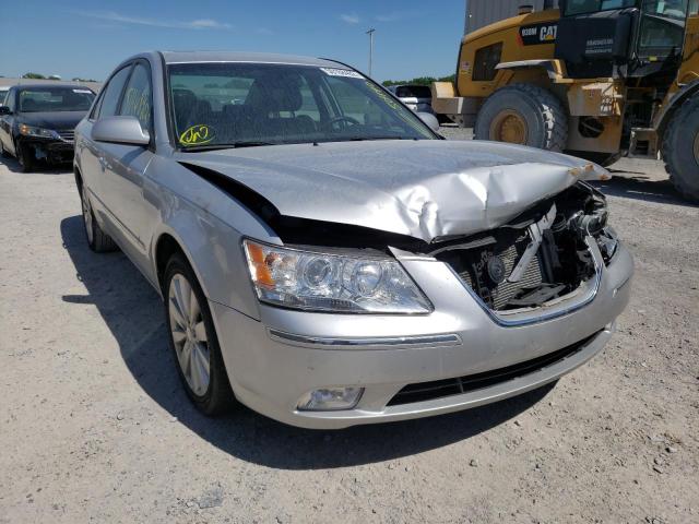 HYUNDAI SONATA SE 2009 with VIN 5NPEU46C79H511756 - Photo from auction