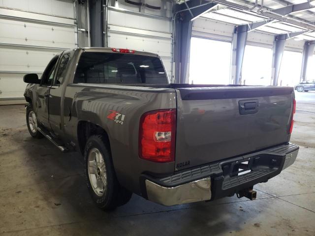 Photo 3 from auction – 2012 CHEVROLET SILVERADO with VIN 1GCRKSE74CZ267208