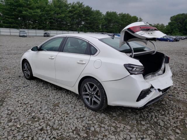 Photo 3 from auction – 2019 KIA FORTE EX with VIN 3KPF54AD6KE028058