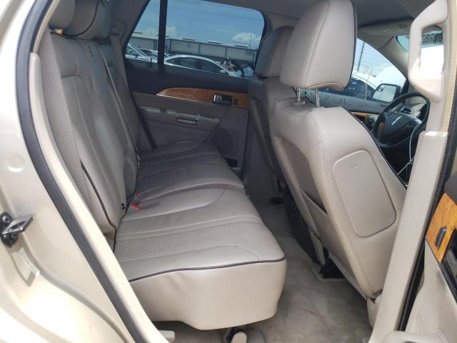 Photo 6 from auction – 2011 LINCOLN MKX with VIN 2LMDJ6JK9BBJ32001