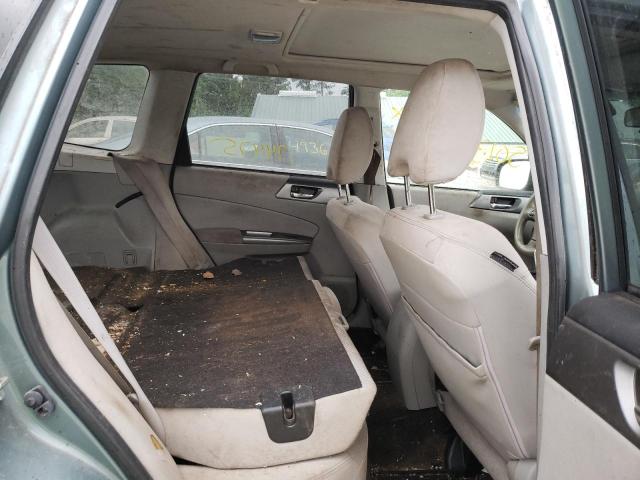Photo 6 from auction – 2012 SUBARU FORESTER 2 with VIN JF2SHADC8CH409592