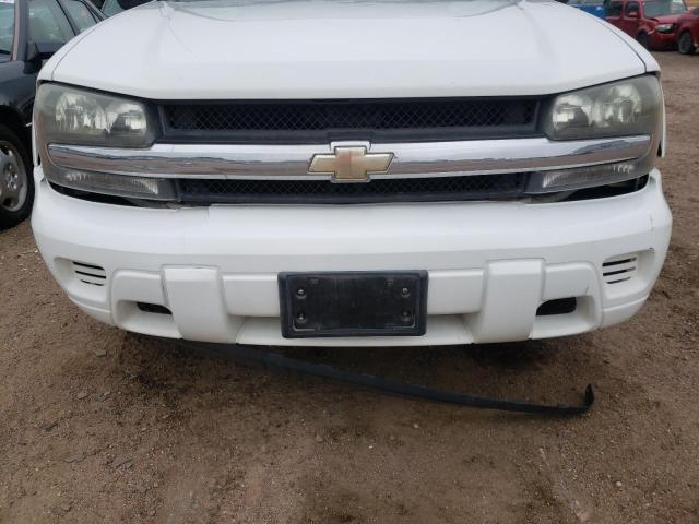 Photo 9 from auction – 2006 CHEVROLET TRAILBLAZE with VIN 1GNDT13S762333036