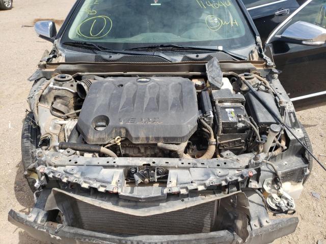 Photo 7 from auction – 2018 CHEVROLET IMPALA PRE with VIN 2G1125S33J9114044