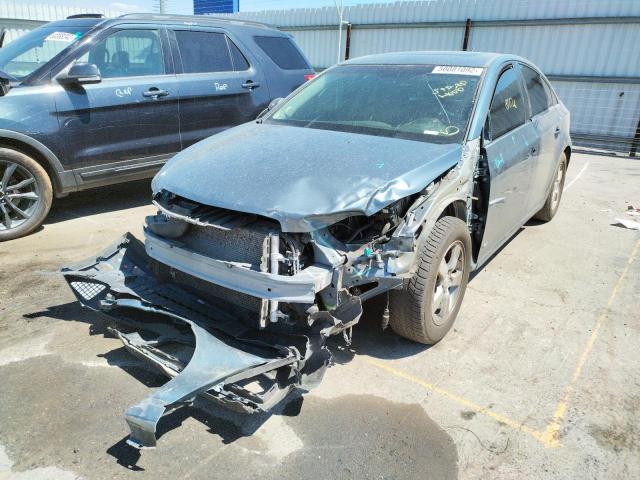 Photo 2 from auction – 2012 CHEVROLET CRUZE LT with VIN 1G1PF5SC2C7237529