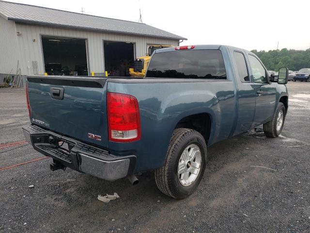 Photo 4 from auction – 2010 GMC SIERRA C15 with VIN 1GTSCTE02AZ217928