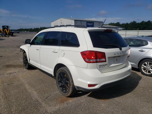 Photo 3 from auction – 2016 DODGE JOURNEY SX with VIN 3C4PDCBB5GT217608