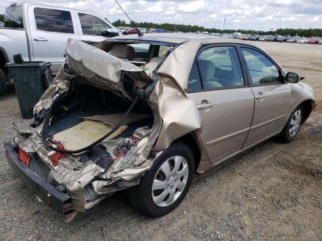 Photo 4 from auction – 2007 TOYOTA COROLLA CE with VIN 1NXBR30E37Z902832