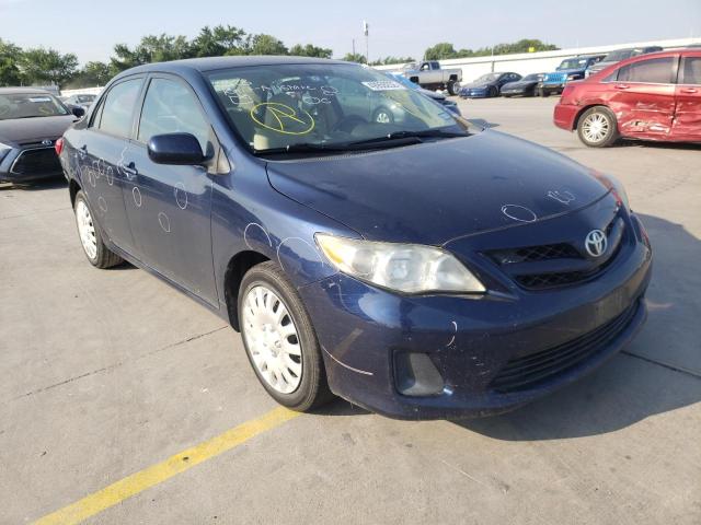 TOYOTA COROLLA BA 2012 with VIN 5YFBU4EE7CP017560 - Photo from auction