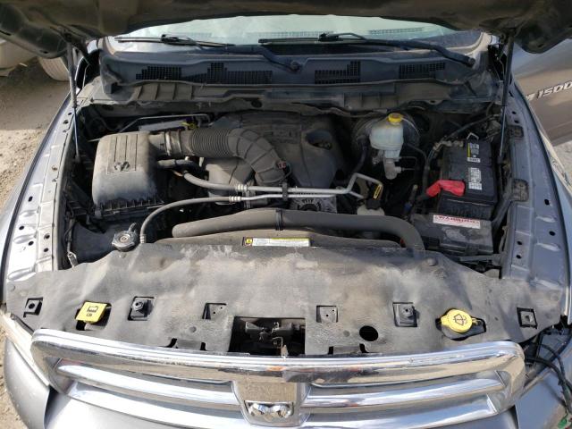 Photo 7 from auction – 2011 DODGE RAM 1500 with VIN 1D7RV1GT7BS678899
