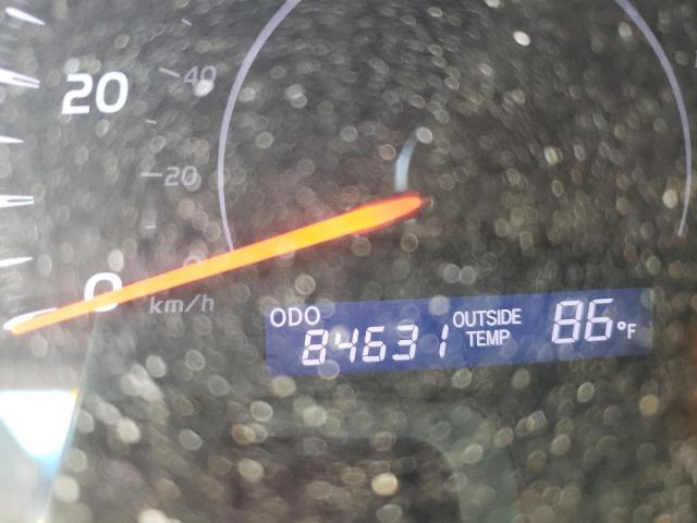 Photo 8 from auction – 2011 TOYOTA CAMRY BASE with VIN 4T4BF3EK6BR150789