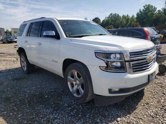 CHEVROLET TAHOE C150 2016 with VIN 1GNSCCKC9GR288591 - Photo from auction