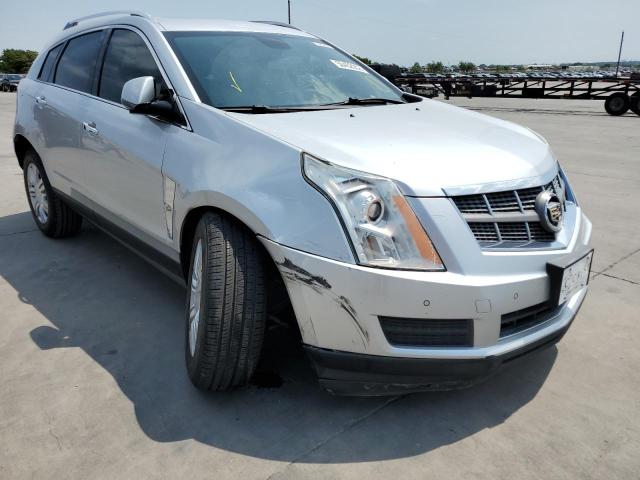 Photo 1 from auction – 2012 CADILLAC SRX LUXURY with VIN 3GYFNAE3XCS500663