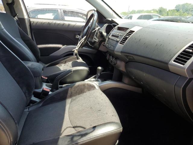 Photo 5 from auction – 2010 MITSUBISHI OUTLANDER with VIN JA4AS3AW9AZ004798