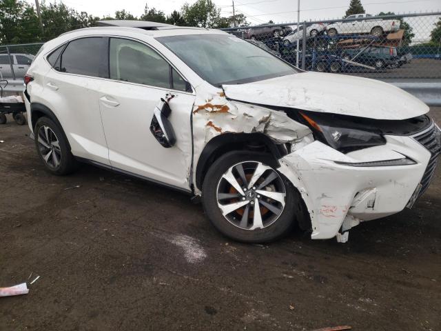 Photo 9 from auction – 2018 LEXUS NX 300 BAS with VIN JTJBARBZ0J2153759
