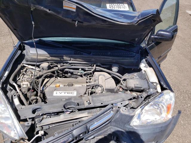 Photo 7 from auction – 2003 HONDA CR-V EX with VIN SHSRD788X3U121342