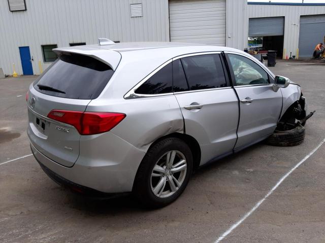 Photo 4 from auction – 2015 ACURA RDX with VIN 5J8TB4H35FL026356