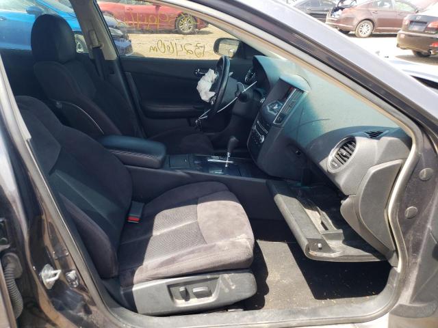 Photo 5 from auction – 2012 NISSAN MAXIMA S with VIN 1N4AA5AP5CC825437
