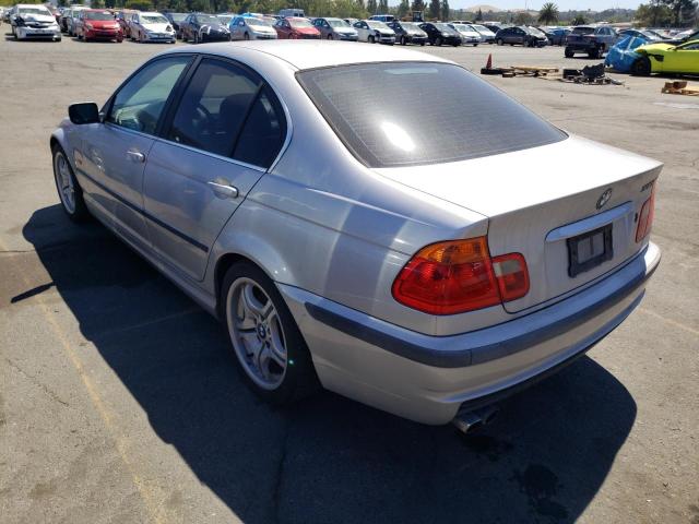 Photo 3 from auction – 2001 BMW 330 I with VIN WBAAV53491FT02383